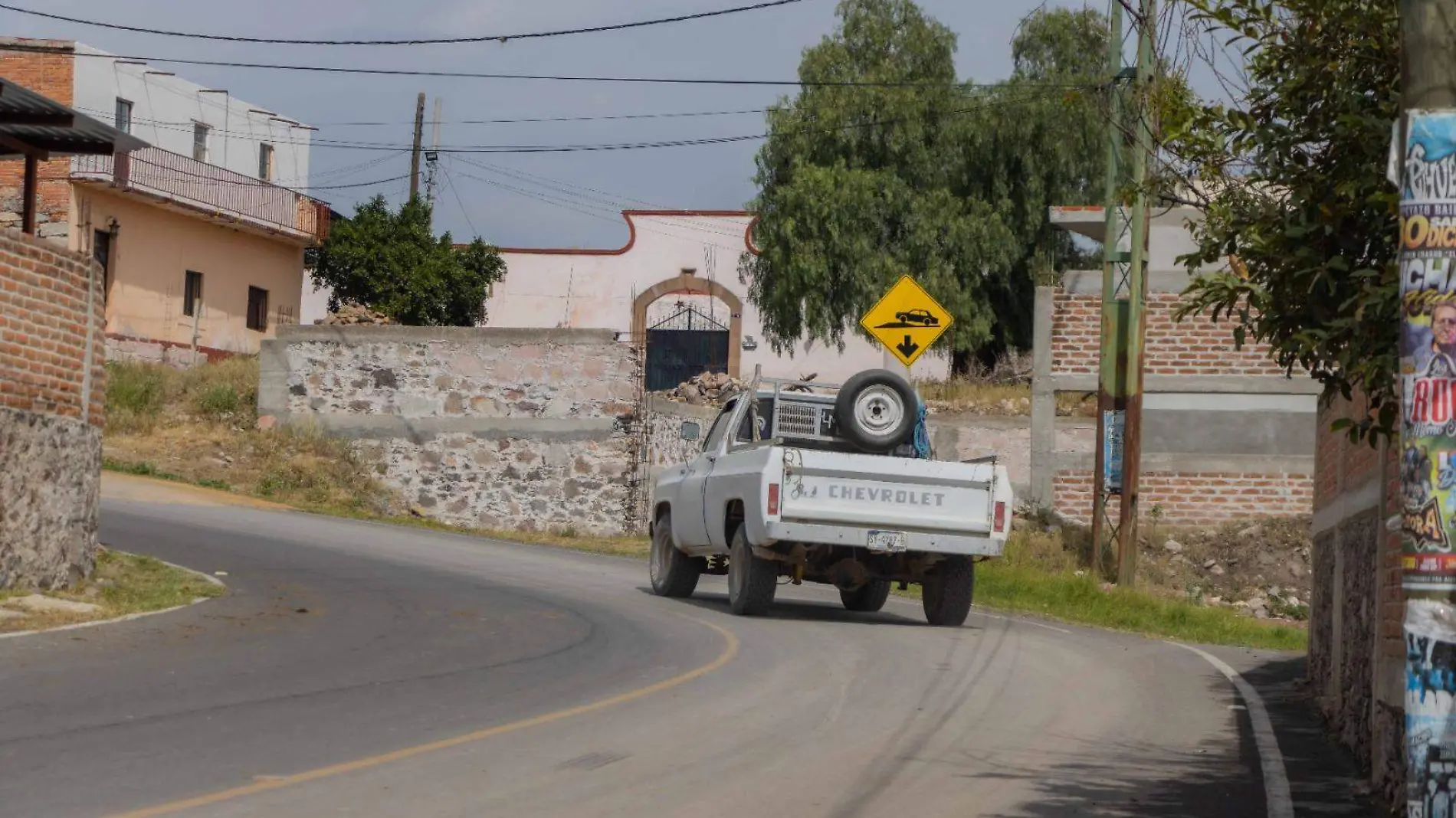 Camino El Sitio